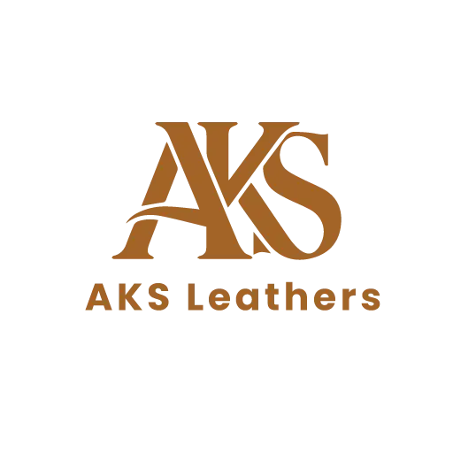 AKS Leathers Logo. - Premium Leather Shoes and Accessories
