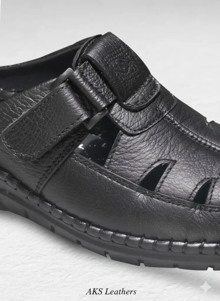 - Premium Leather Shoes and Accessories.